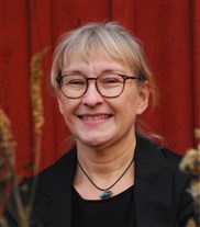Författarbild: Boel Werner Författarbild: Boel Werner