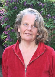 Författarbild: Maria Küchen Författarbild: Maria Küchen