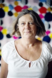 Författarbild: Helene Lumholdt Författarbild: Helene Lumholdt