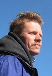 Författarbild: Bengt Fredrikson Författarbild: Bengt Fredrikson