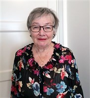 Författarbild: Carin Svensson Författarbild: Carin Svensson