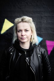 Författarbild: Sara Wadell Författarbild: Sara Wadell