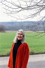 Författarbild: Camilla Wallqvister Författarbild: Camilla Wallqvister