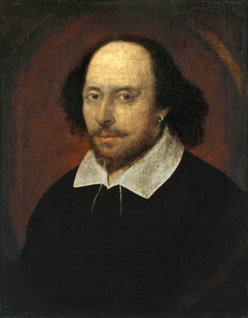 Författare William Shakespeare