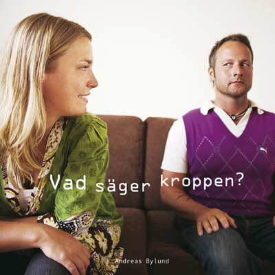Bokomslag Vad säger kroppen?