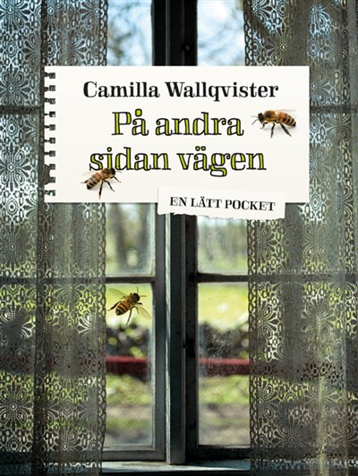 Bokomslag På andra sidan vägen