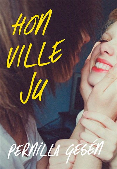 Bokomslag Hon ville ju