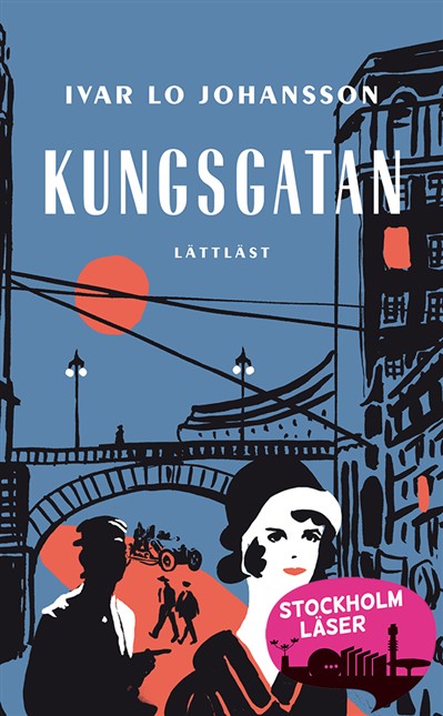 Bokomslag Kungsgatan