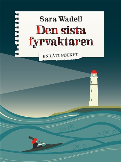 Bokomslag Den sista fyrvaktaren