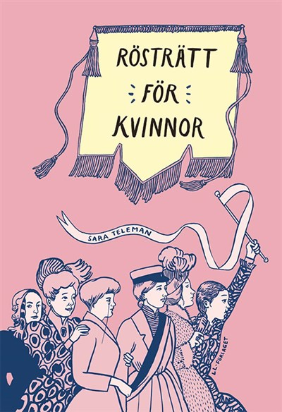 Bokomslag Rösträtt för kvinnor