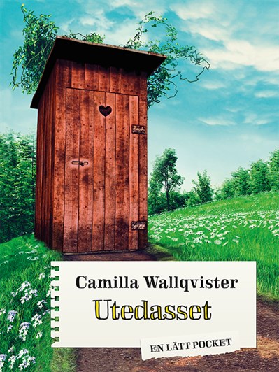 Bokomslag Utedasset