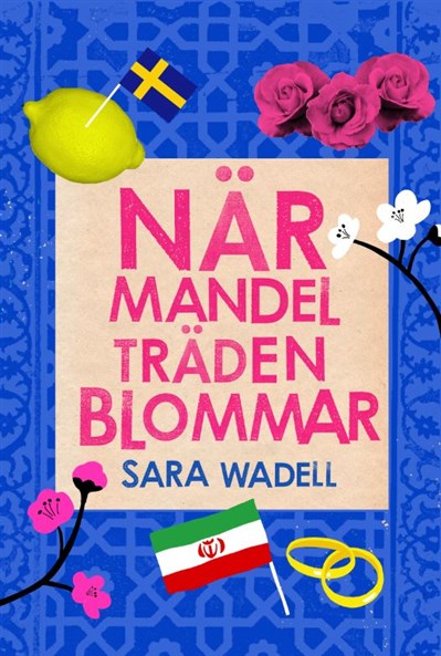 Bokomslag När mandelträden blommar - nivå 3