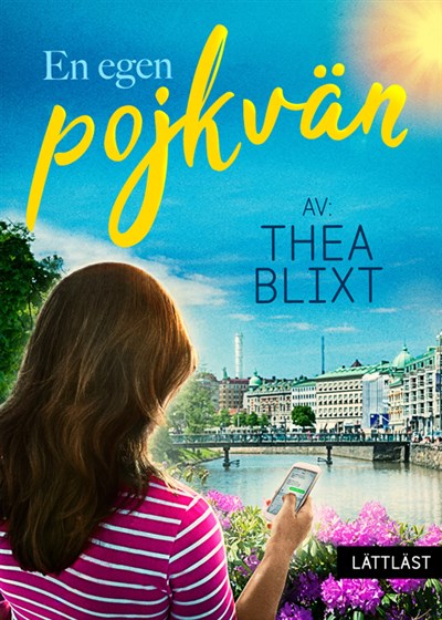 Bokomslag En egen pojkvän