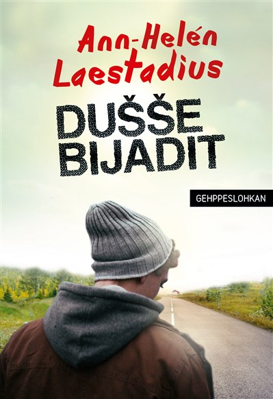 Bokomslag Bara dra - nordsamisk version