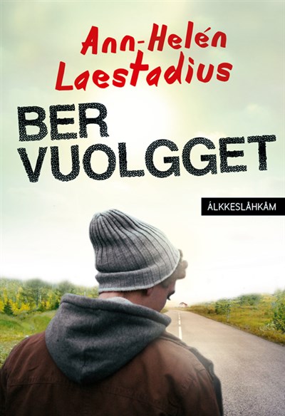 Bokomslag Bara dra - lulesamisk version