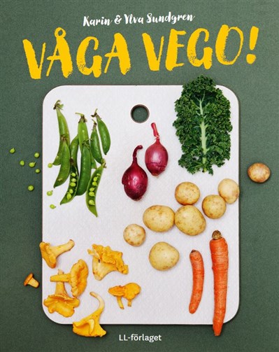 Bokomslag Våga vego!