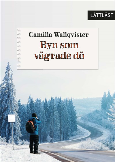 Bokomslag Byn som vägrade dö