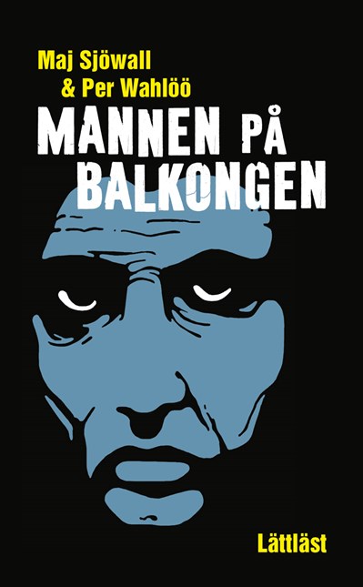 Bokomslag Mannen på balkongen