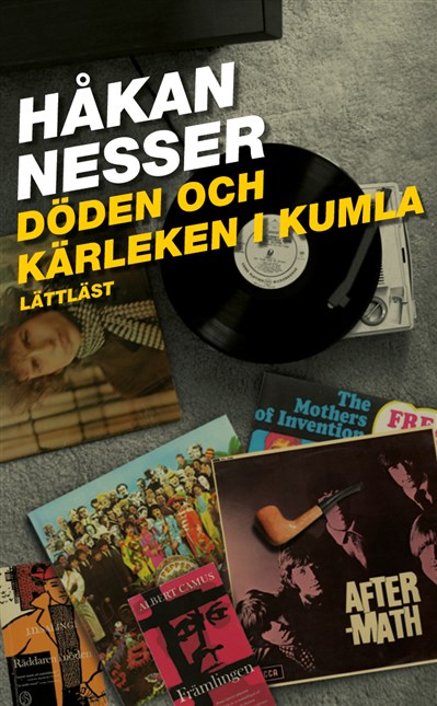 Bokomslag Döden och kärleken i Kumla