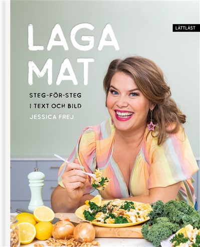 Bokomslag Laga mat