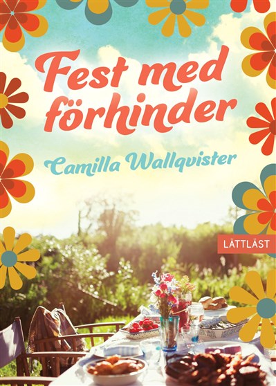Bokomslag Fest med förhinder