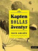 Bokomslag Kapten Rollas äventyr