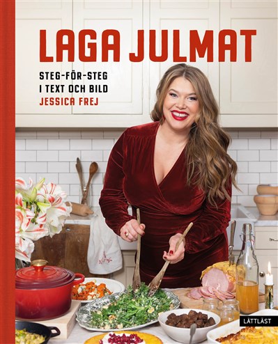 Bokomslag Laga julmat