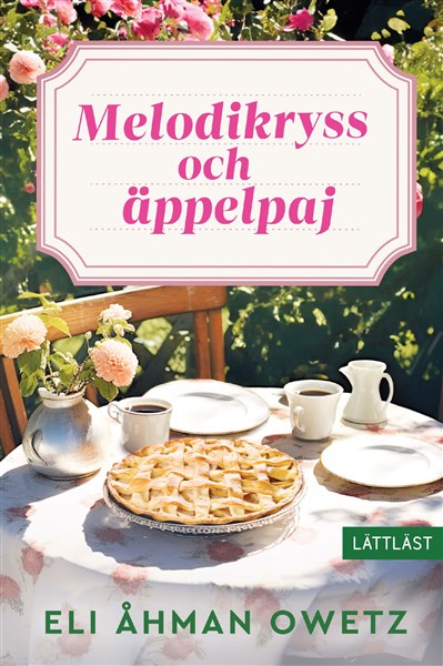 Bokomslag Melodikryss och äppelpaj
