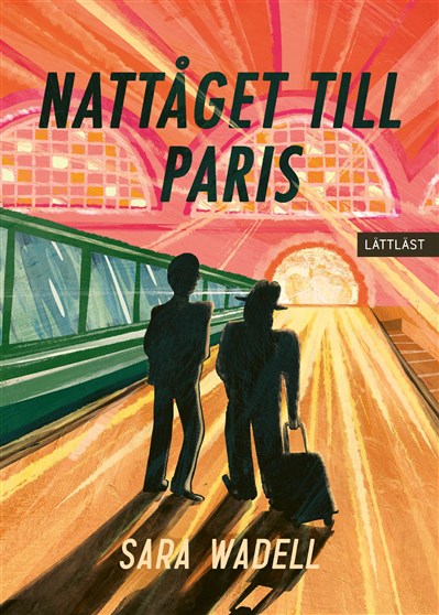 Bokomslag Nattåget till Paris