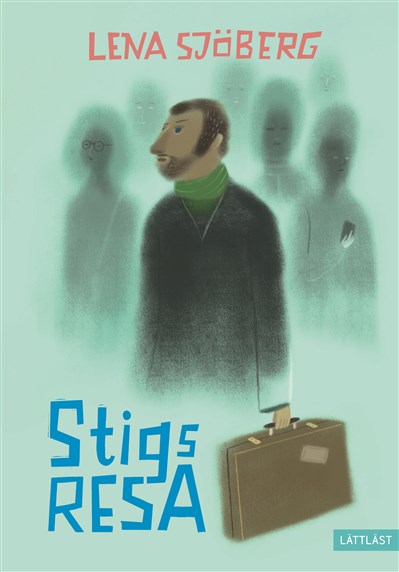 Bokomslag Stigs resa