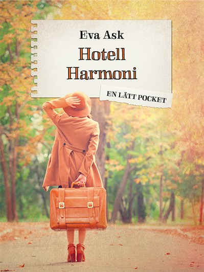 Bokomslag Hotell Harmoni