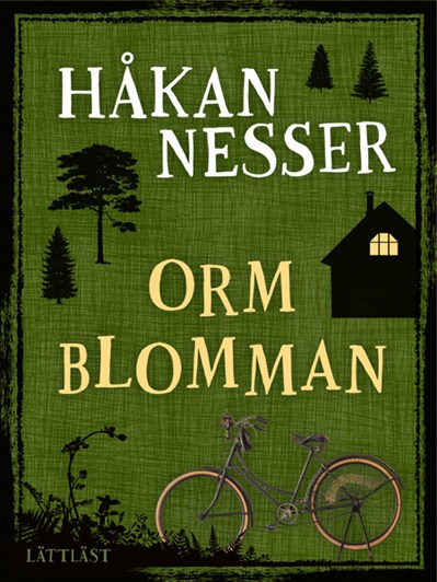 Bokomslag Ormblomman