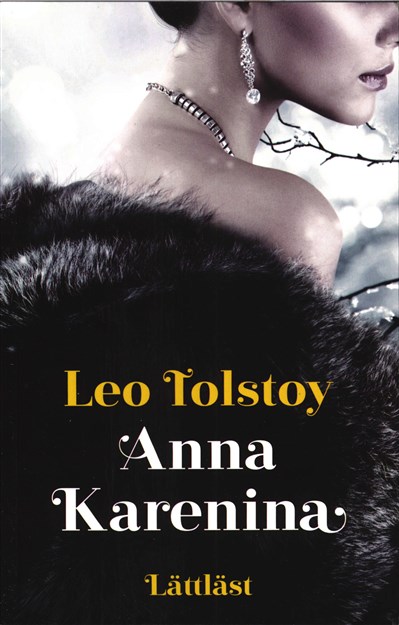 Bokomslag Anna Karenina