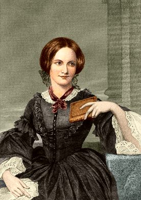 Författare Charlotte Brontë