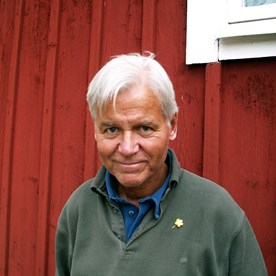 Författare Sven-Olof Lorentzen