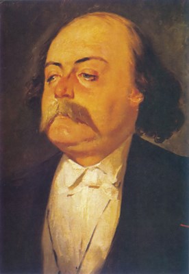Författare Gustave Flaubert