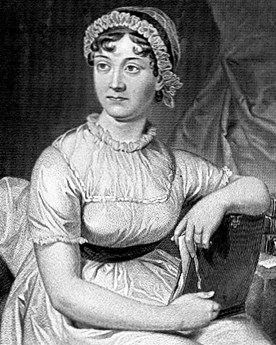 Författare Jane Austen