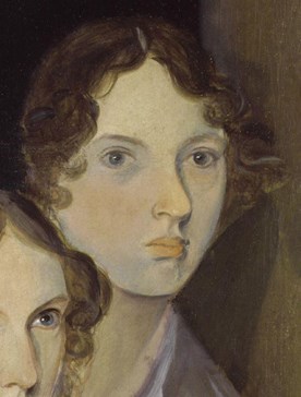 Författare Emily Brontë