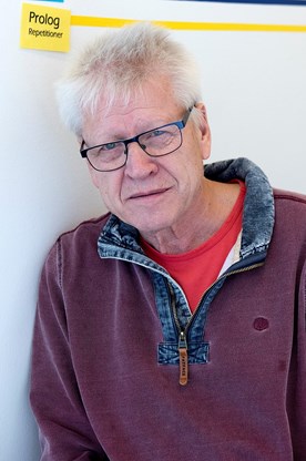 Författare Martin Nauclér