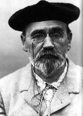 Författare Émile Zola