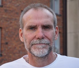 Författare Mats Wänblad