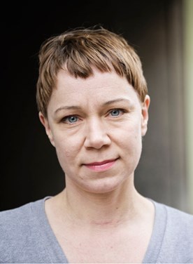 Författare Karin Tideström