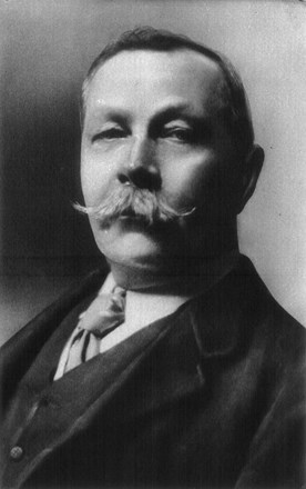 Författare Arthur Conan Doyle