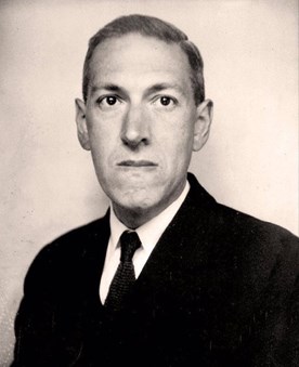 Författare H.P Lovecraft