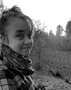 Författare Petra Thorgren