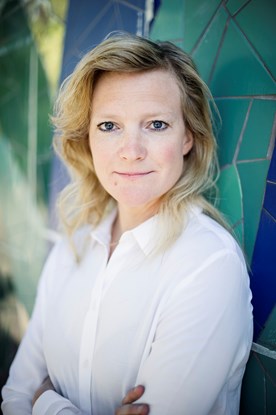Författare Karin Sundgren