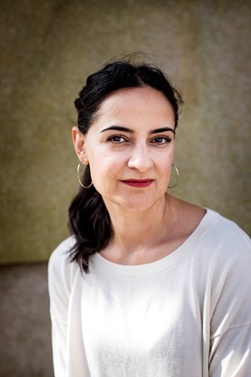 Författare Marjaneh Bakhtiari
