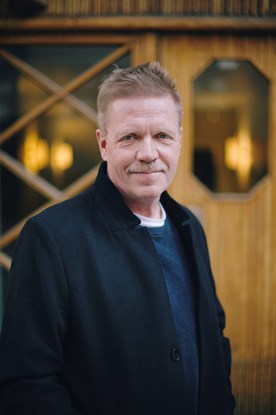 Författare Bengt Fredrikson