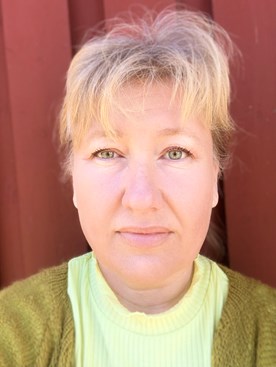 Författare Anki Tarulinna Johansson