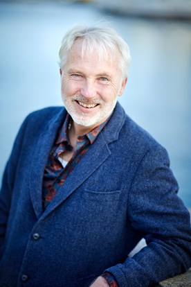 Författare Mikael Bergstrand